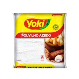 Polvinho azedo