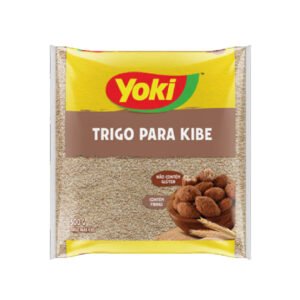 Trigo para kibe