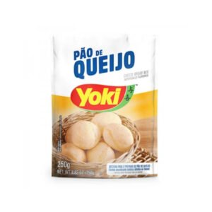 Pao de queijo