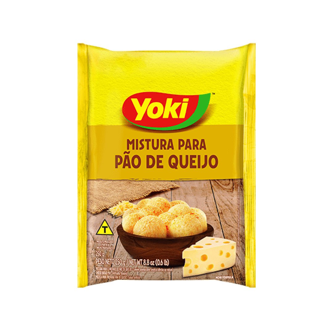 Pao de queijo