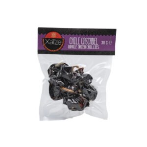 CHILE XATZE 30 GR SECO RETAIL CASCABEL