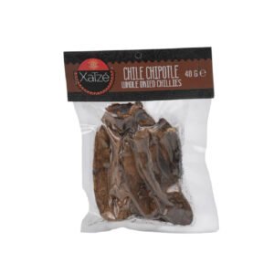 CHILE XATZE 40 GR SECO RETAIL CHIPOTLE