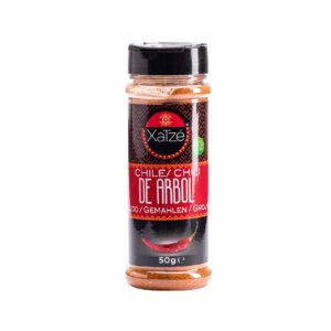CPOWD XATZE 550 GR CHILE ARBOL
