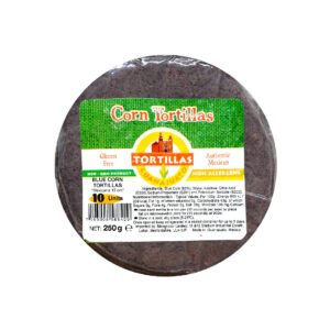 TORTI MAIZ GUANAJUATO 250 GR 15 CM