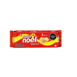 Galletas saltin Noel