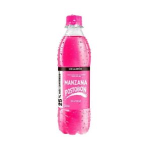 Gaseosa manzana 500ml X 12