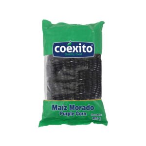 Maiz morado bolsa 400grx24