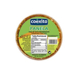 Panela Redonda 454gr x 24