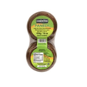 Panela fraccionada 454grx24und