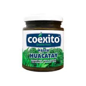 Pasta de huacatay 220gr