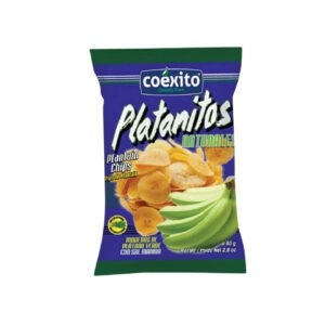 Platanito salado 85grx30und