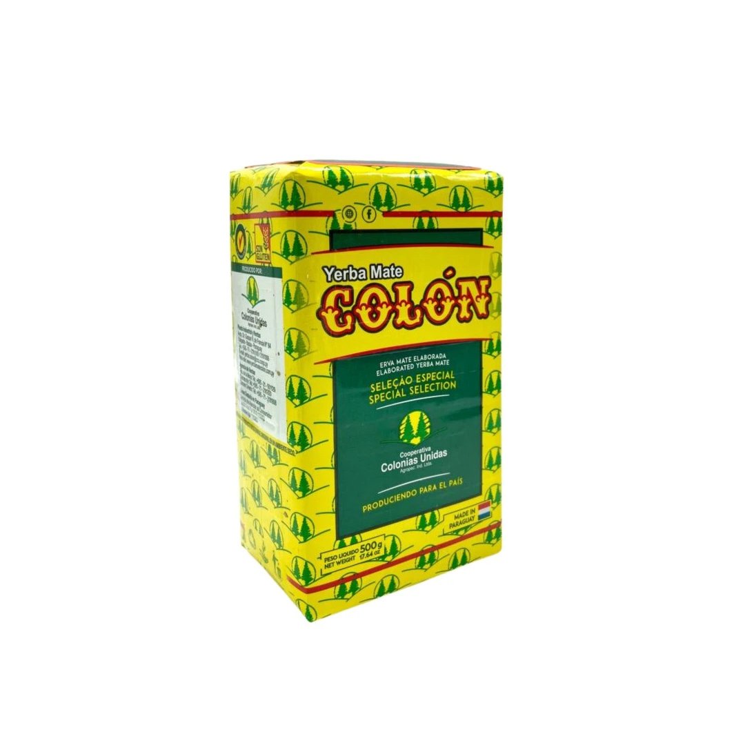 Yerba mate colon especial