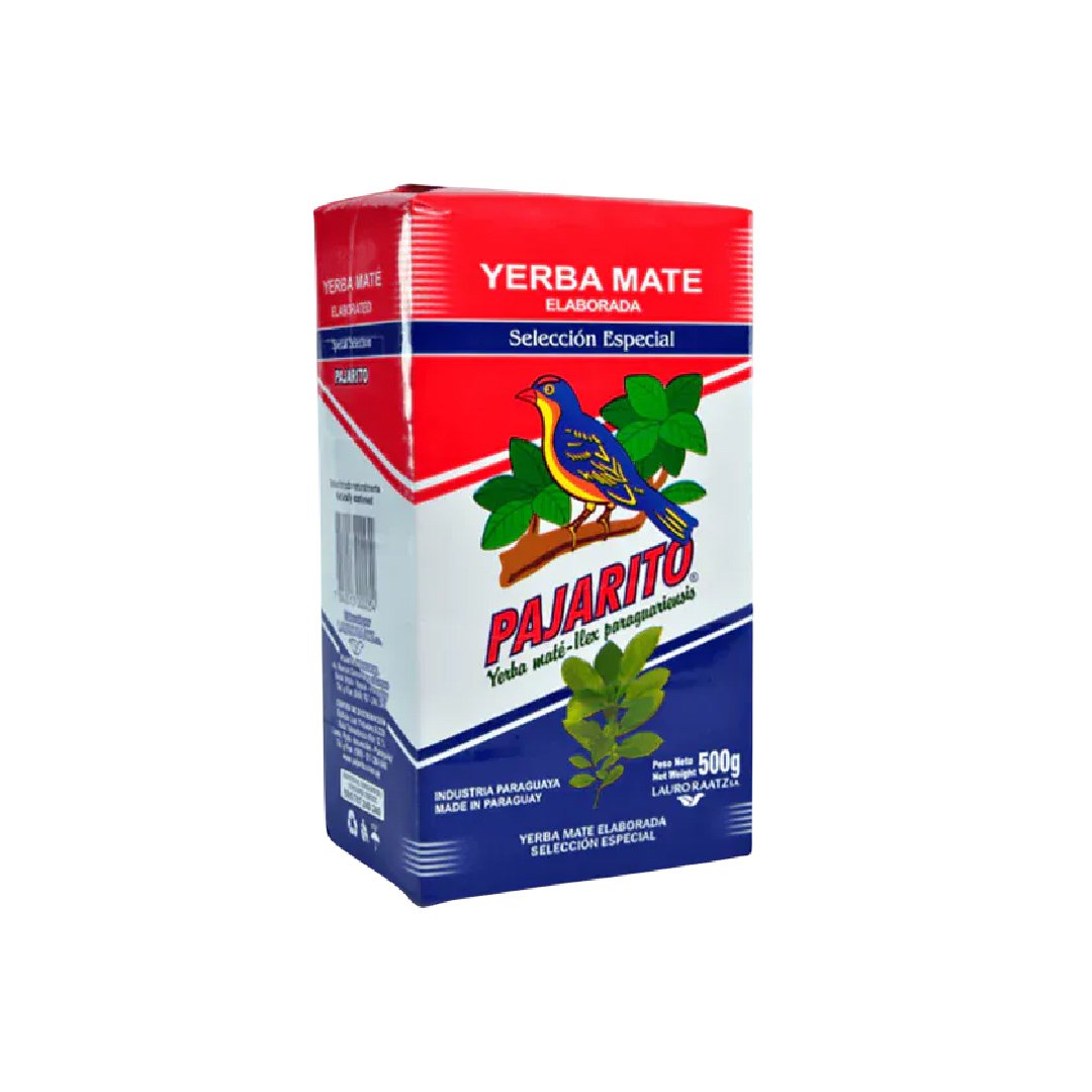 Yerba mate tradicional pajarito