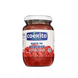 Pasta de achiote coexito